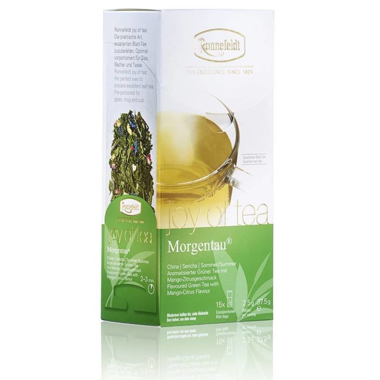 Joy of Tea® Morgentau®von Ronnefeldt