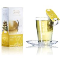 Joy of Tea® Ginger & Lemon von Ronnefeldt