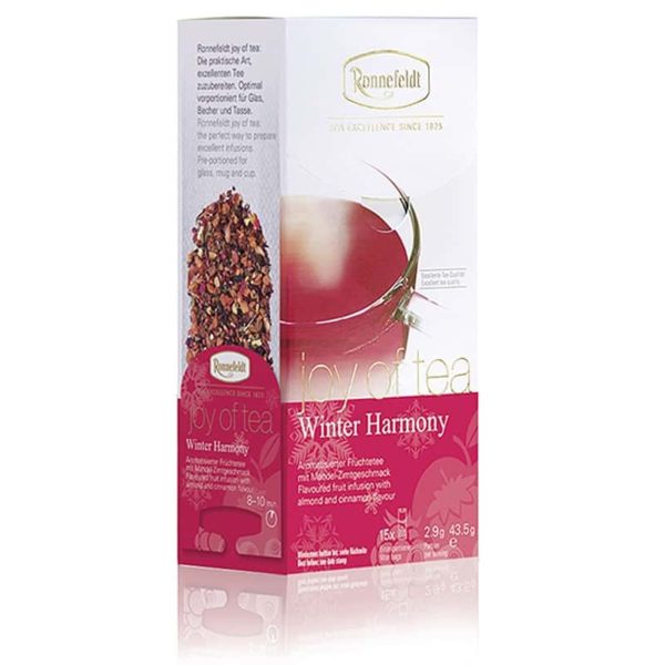 Joy of Tea® Winter Harmony von Ronnefeldt