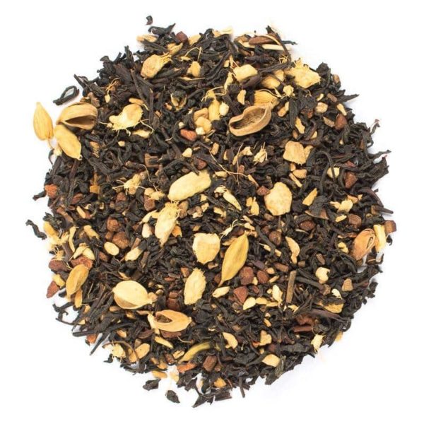 Vanille Chai von Ronnefeldt