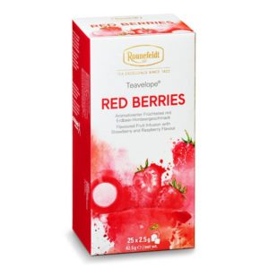 Teavelope® Red Berries von Ronnefeldt