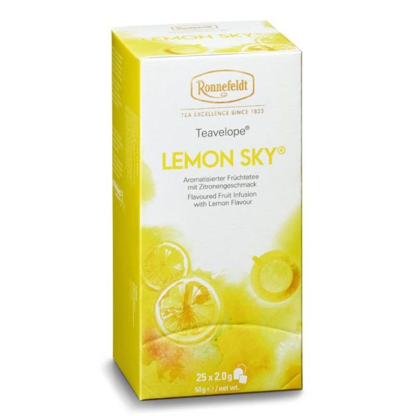 Teavelope® Lemon Sky® von Ronnefeldt