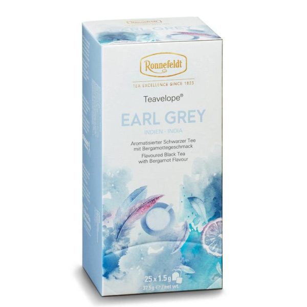Teavelope® Earl Grey von Ronnefeldt