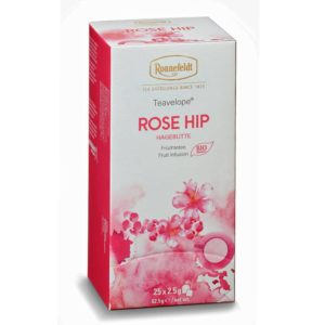 Teavelope® Rose Hip -Bio- von Ronnefeldt