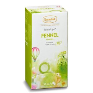 Teavelope® Fennel -BIO- von Ronnefeldt
