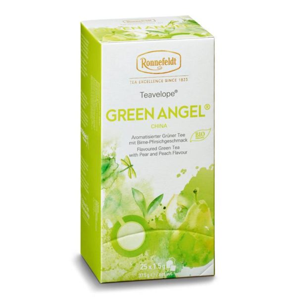 Teavelope® Green Angel® -BIO- von Ronnefeldt