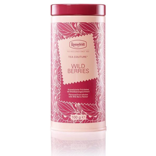 Tea Couture® Wild Berries von Ronnefeldt