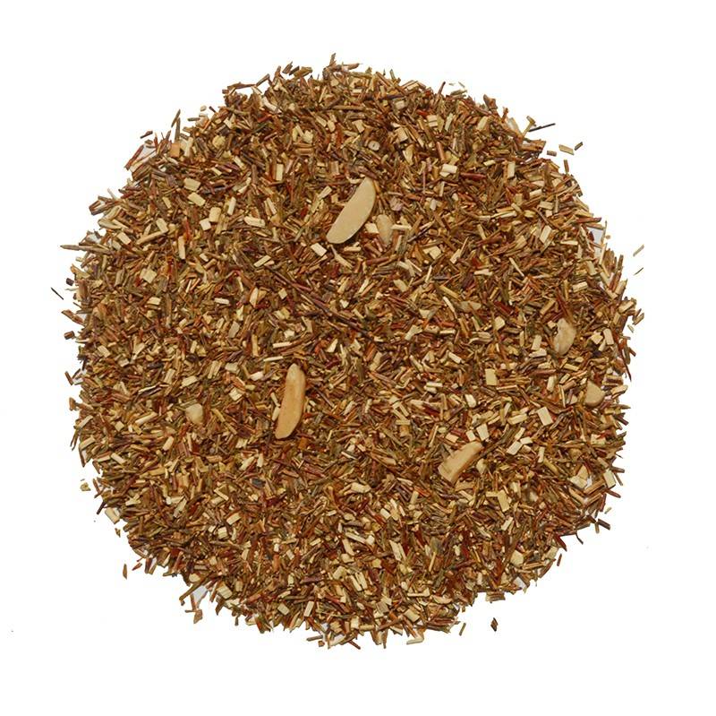 Rooibos Grüner Tea - Apfel-Amaretto Tee Thé