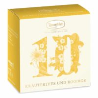 Probierbox Kräutertees und Rooibos von Ronnefeldt