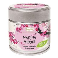Ronnefeldt Tee Matcha Midori -BIO- – Bild 2