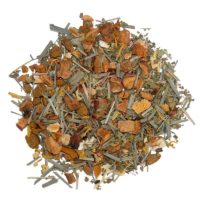Orange auf Kräutern - Kräutertee von Ronnefeldt