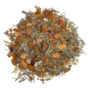 Orange auf Kräutern - Kräutertee von Ronnefeldt