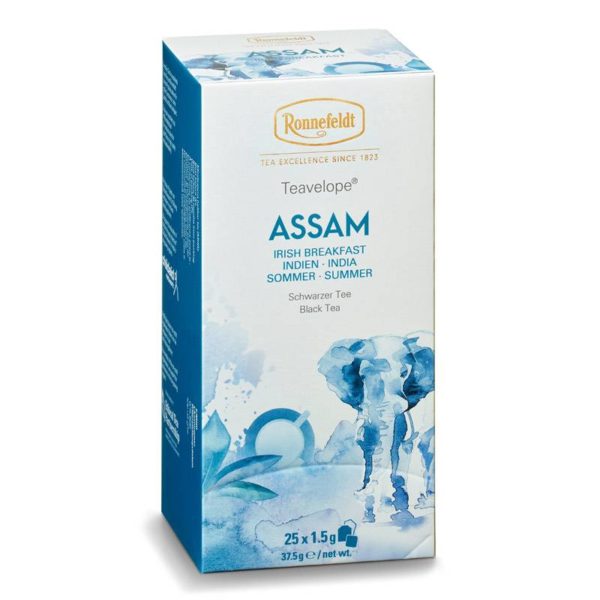 Teavelope® Assam von Ronnefeldt