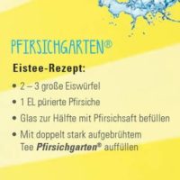 Ronnefeldt Tee Pfirsichgarten® – Bild 3