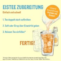 Ronnefeldt Tee White Peach – Bild 3