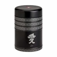 Teedose "Kyoto" mit Drehverschluss - 125g – Bild 3