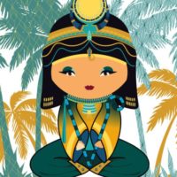 Teedose "Little Egypt" - 150 g – Bild 3