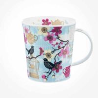 Tea Garden Blue mit 22 Karat Gold - Lomond 0,32l