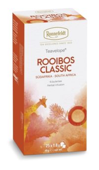 Ronnefeldt Teavelope® Rooibos Classic