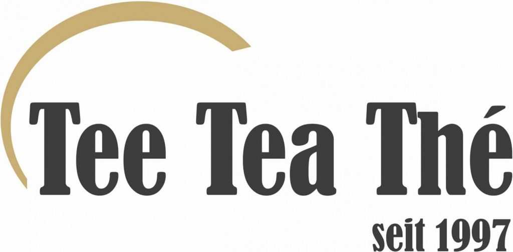Tee Tea Thé Logo