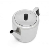 Teekanne Boston 1,1L, Edelstahl