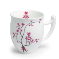 Porzellanbecher Cherry Blossom - 0,4l