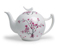 Porzellankanne Cherry Blossom - 0,4l/1l/1,5l/2l