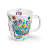 Porzellanbecher Paula - 0,4 l