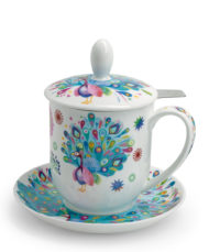 Kräuterteetasse Paula 4tlg. - 0,35 l