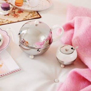 Cosy Manto Weiß