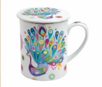 Kräuterteetasse Paula 3tlg. - 0,3l