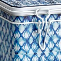 Teedose "Indigo" 2fach sortiert - 150g – Bild 4