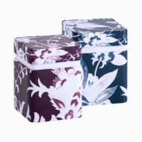 Teedose "Luna" 2fach sortiert - 150 g