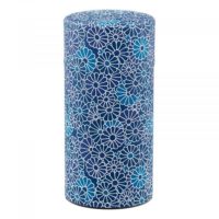 Teedose "Lumi" mit Washi Papier - 80g / 150g