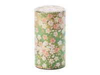 Teedose "Masari" mit Washi Papier - 100g / 150g – Bild 2