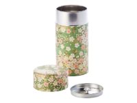 Teedose "Masari" mit Washi Papier - 100g / 150g