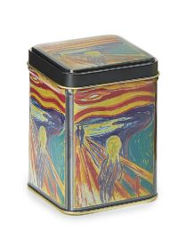 Teedose "Munch - Der Schrei" - 100g