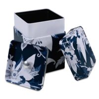 Teedose "Luna" 2fach sortiert - 150 g – Bild 4