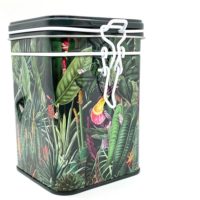 Teedose "Rainforest" 2fach sortiert - 100g / 250g – Bild 4