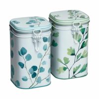 Teedose "Trees" 2fach sortiert - 150g/250g – Bild 3