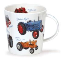 Classic Collection "Tractors" - Cairngorm 0,48l