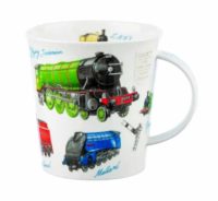Classic Collection "Steam Trains" - Cairngorm 0,48l