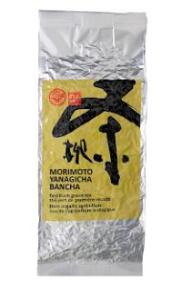 Morimoto Yanagicha Bancha -BIO-