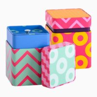 Teedose "Joy" 2fach sortiert - 150g