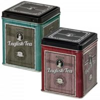 Teedose "Sir Nelton´s" 2fach sortiert - 100 g – Bild 2