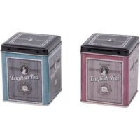 Teedose "Sir Nelton´s" 2fach sortiert - 100 g