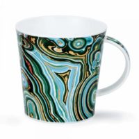 Malachite mit 22 Karat Gold - Cairngorm 0,48l