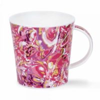 Pink Onyx mit 22 Karat Gold - Cairngorm 0,48l