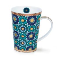 Ishtar mit 22 Karat Gold - Shetland Infuser Set 0,44l