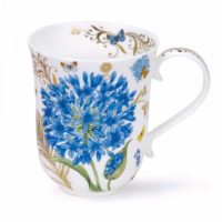 Vintage blue mit 22 Karat Gold - Braemar 0,33l
